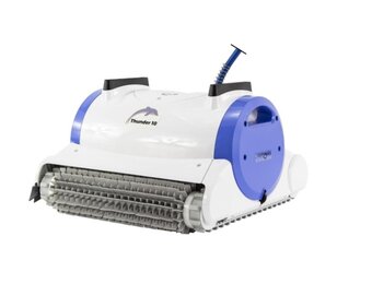 Dolphin Thunder 10 Zwembadrobot
