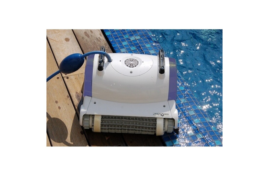 Dolphin Thunder 10 Zwembadrobot