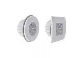 Diamond Power Design schijnwerper - Wit - Liner/Beton