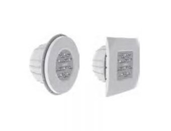 Diamond Power Design schijnwerper - Wit - Liner/Beton