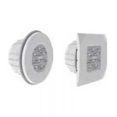 Diamond Power Design schijnwerper - Wit - Paneel/Liner