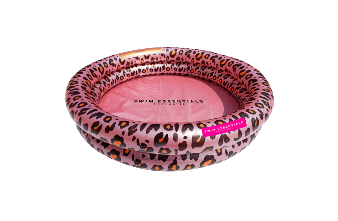 Baby Zwembad Panter Rosé Goud 60 cm