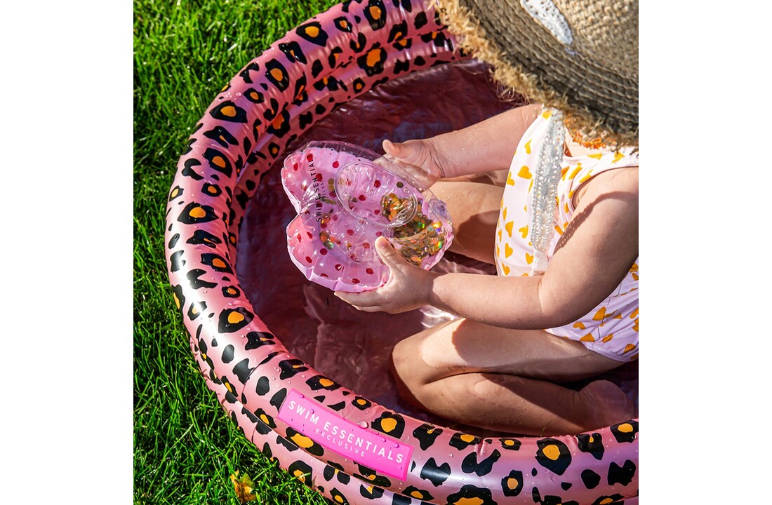 Baby Zwembad Panter Rosé Goud 60 cm