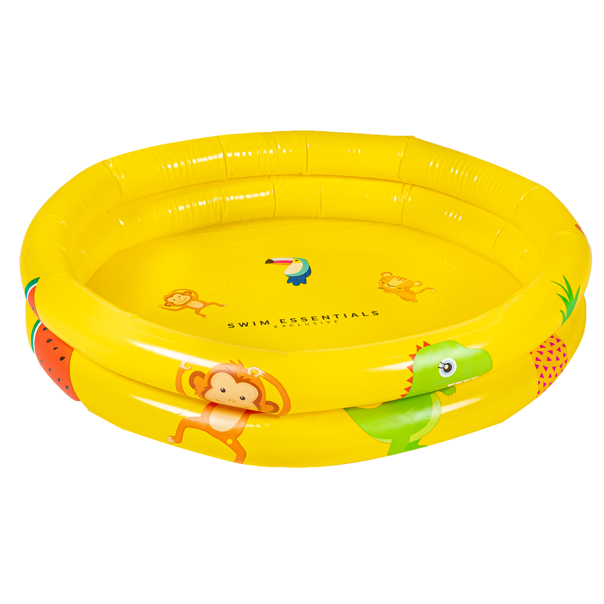 Baby Zwembad Geel 60 cm