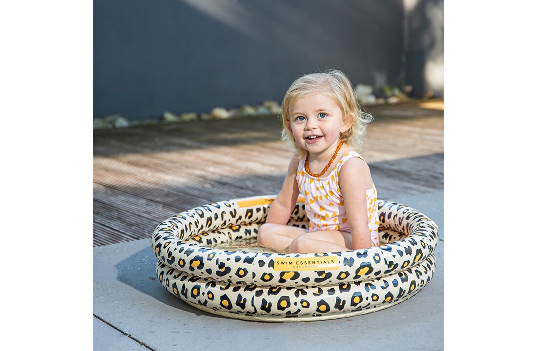 Baby Zwembad Panter Beige 60 cm