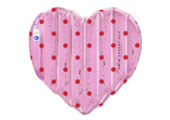 Luchtbed Roze Hart