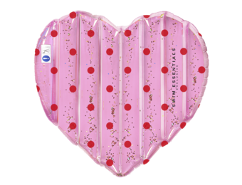 Luchtbed Roze Hart