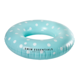 Zwemband Blauw Wit 90 cm
