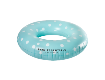 Zwemband Blauw Wit 90 cm