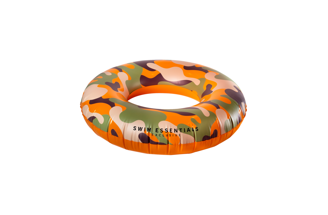Zwemband Camouflage 90 cm