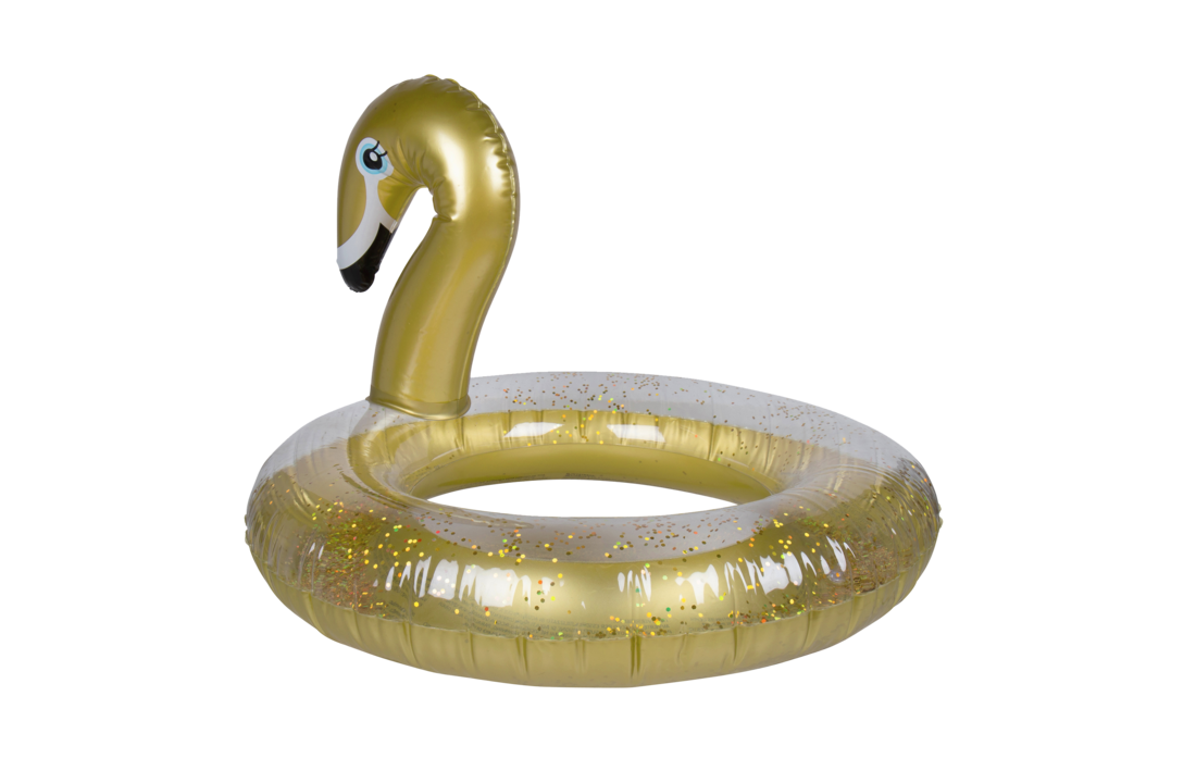 Zwemband Gouden Zwaan 70  cm
