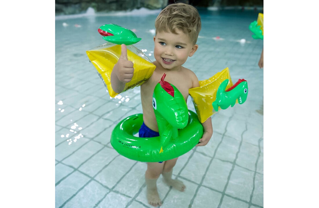 Zwemband Splitring Dinosaurus 55 cm