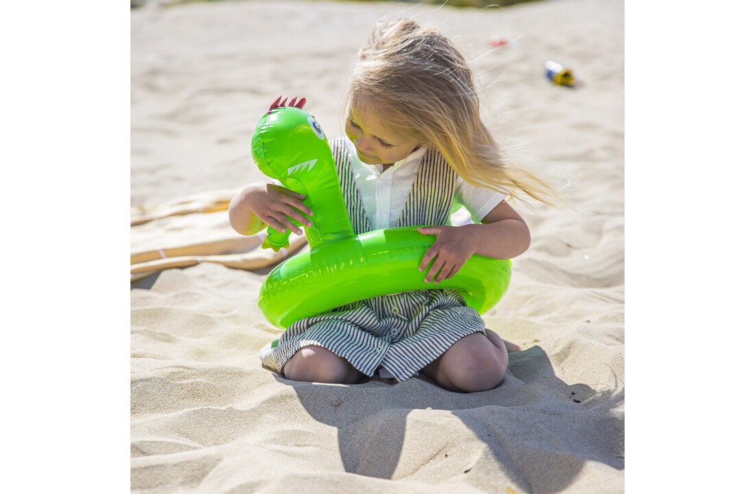 Zwemband Splitring Dinosaurus 55 cm