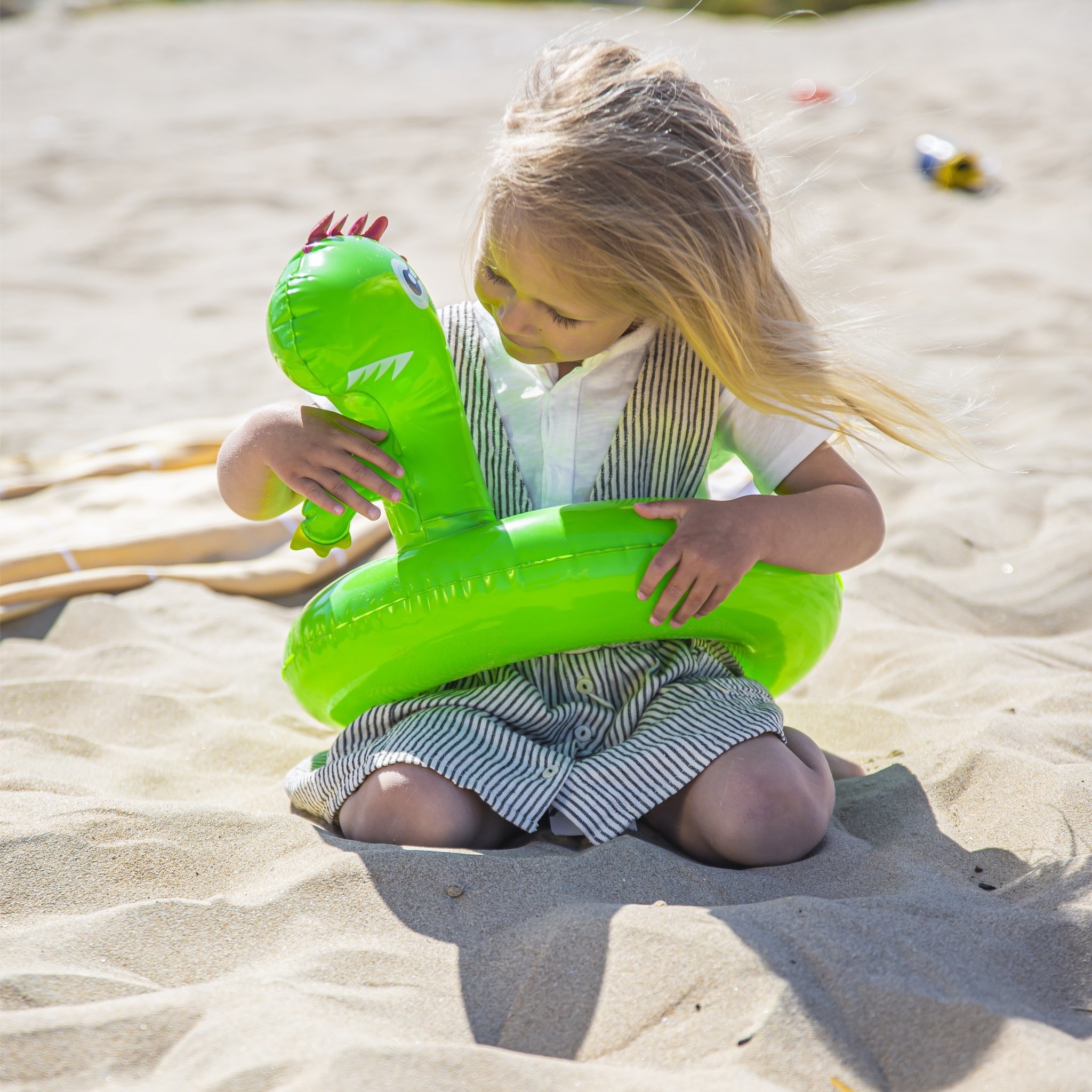 Zwemband Splitring Dinosaurus 55 cm