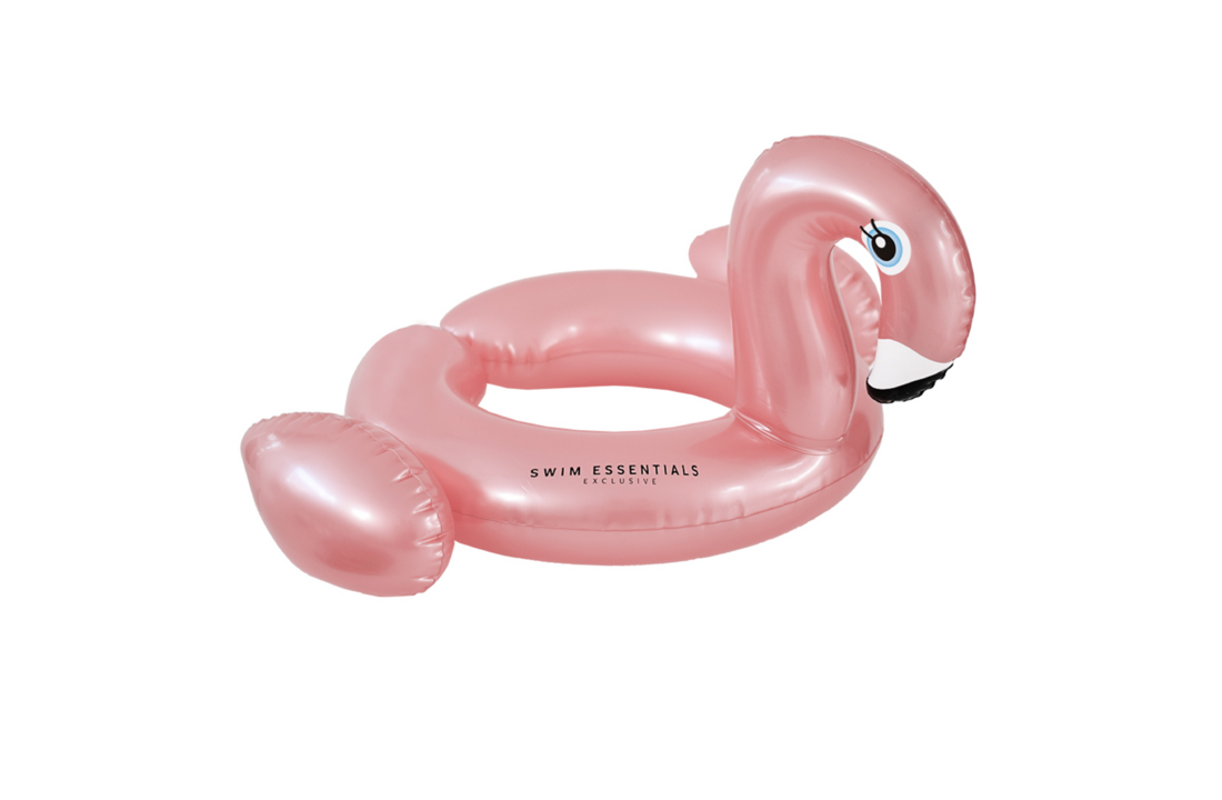 Zwemband Splitring Flamingo 55 cm