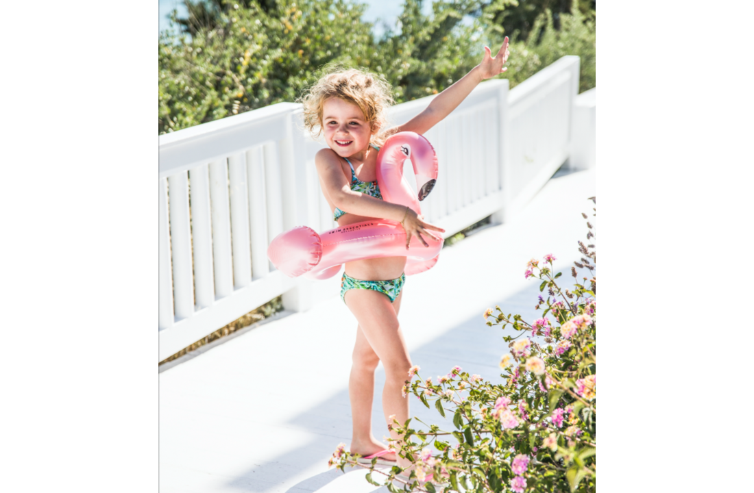Zwemband Splitring Flamingo 55 cm