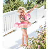 Zwemband Splitring Flamingo 55 cm
