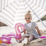 Zwemband Splitring Flamingo 55 cm