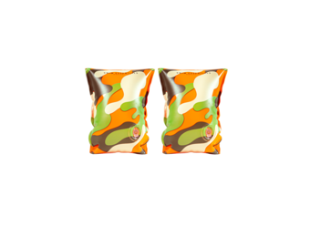 Zwembandjes Camouflage 2-6 jaar