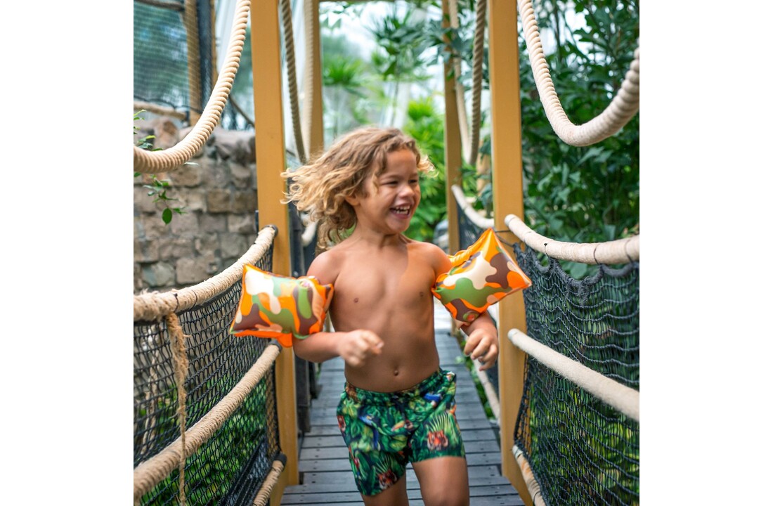Zwembandjes Camouflage 2-6 jaar
