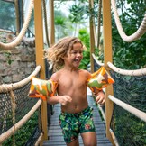 Zwembandjes Camouflage 2-6 jaar