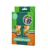 Zwembandjes Camouflage 2-6 jaar