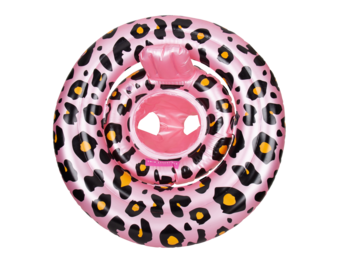 Baby Float Panter Rose Goud