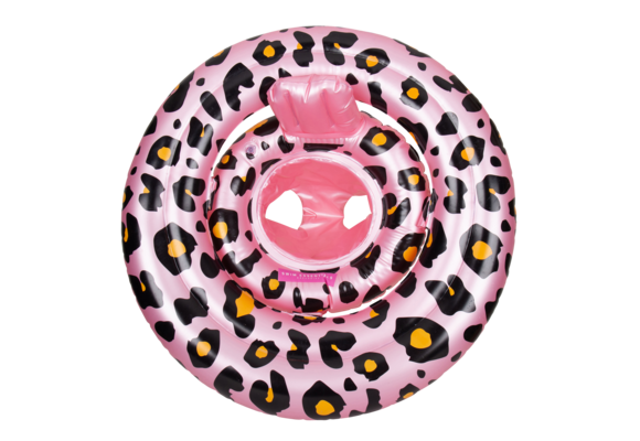 Baby Float Panter Rose Goud