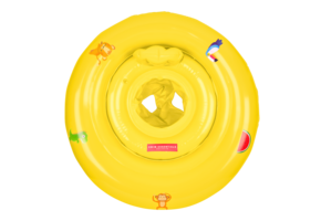 Baby Float Geel
