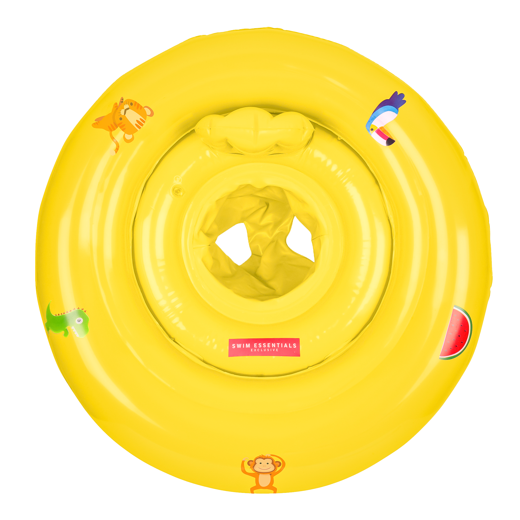 Baby Float Geel