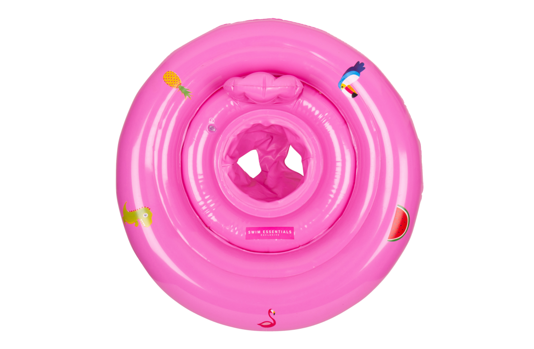 Baby Float Roze