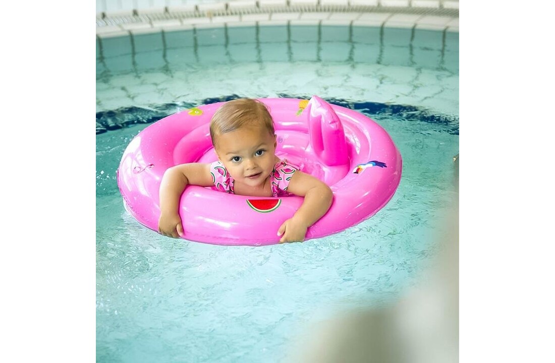 Baby Float Roze