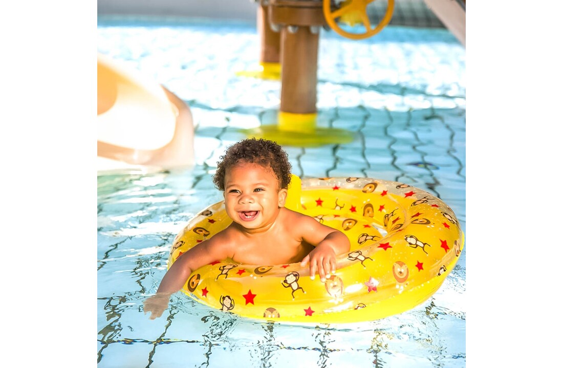 Baby Float Circus