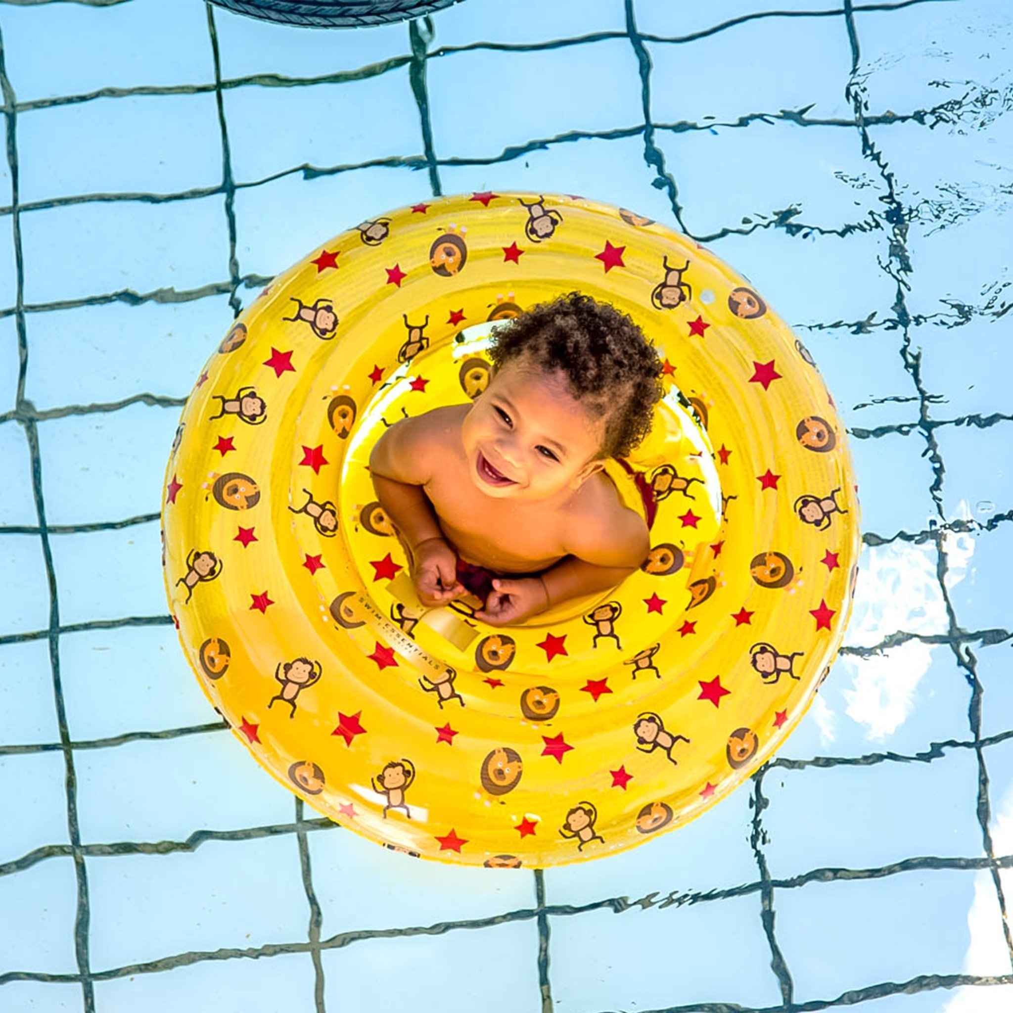 Baby Float Circus
