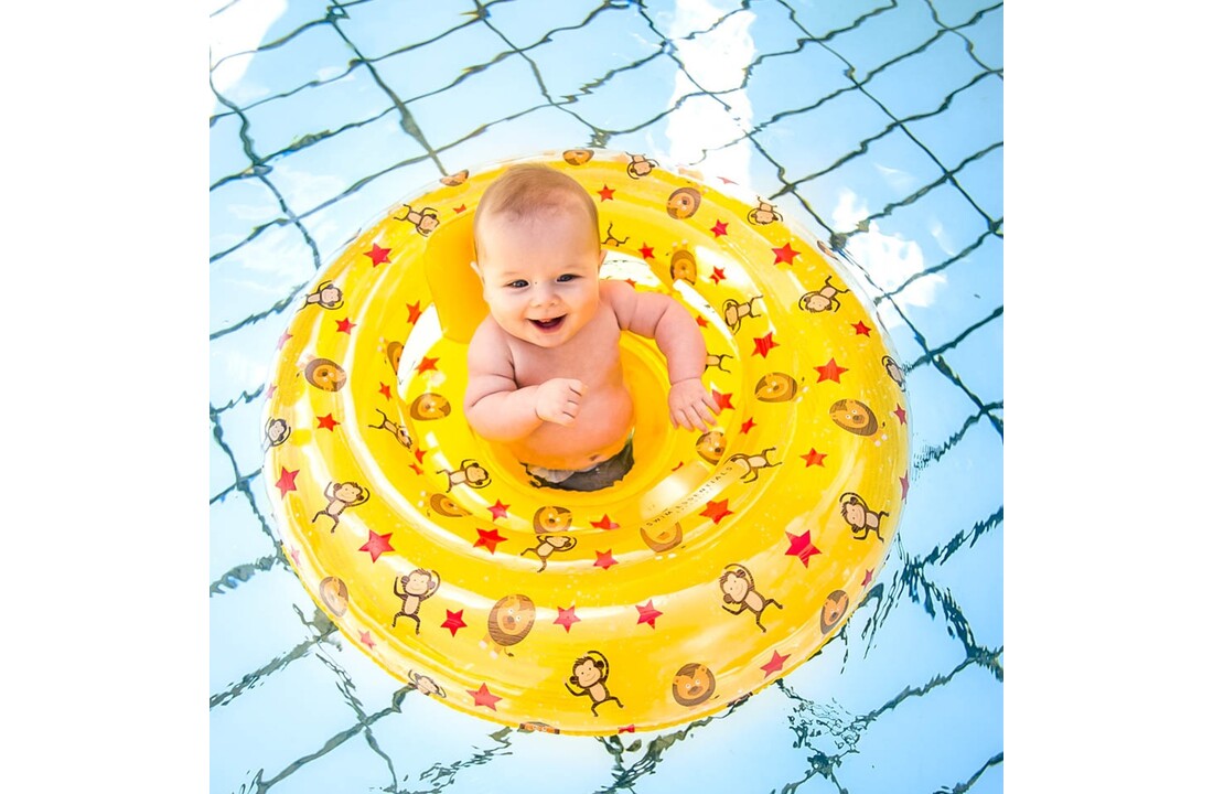 Baby Float Circus
