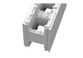 Styropor Zwembad EPS Bouwblokken 3.5 x 7 x 1.5