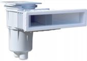 Hayward skimmer hoogwaterlijn wit of grijs