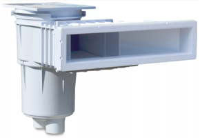 Hayward skimmer hoogwaterlijn wit of grijs