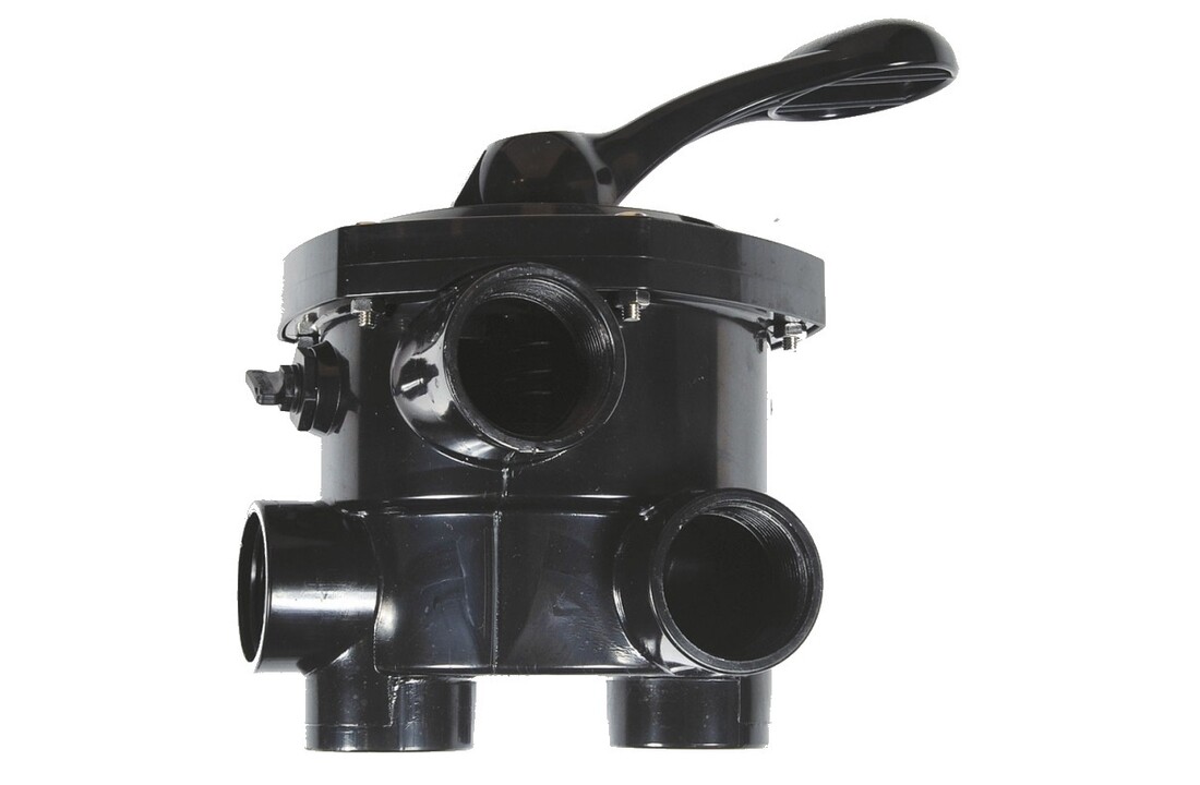 Emaux - Superpool 6-weg klep zandfilter 1"1/2