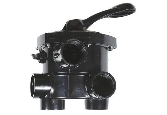 Emaux - Superpool 6-weg klep zandfilter 1"1/2