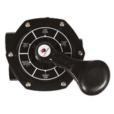 Emaux - Superpool 6-weg klep zandfilter 1"1/2