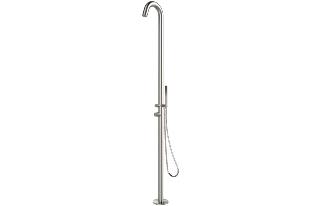 Ideal douche Sylt