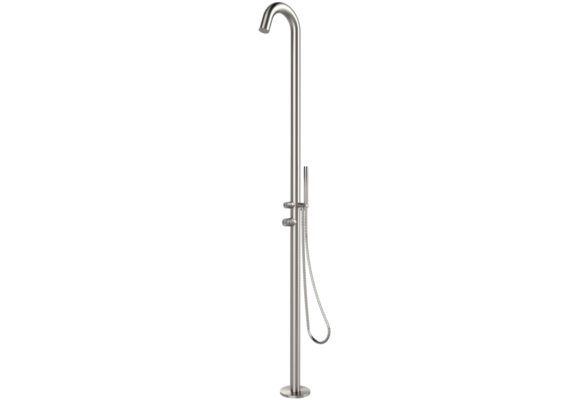 Ideal douche Sylt