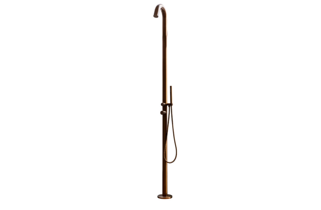 Ideal douche Sylt