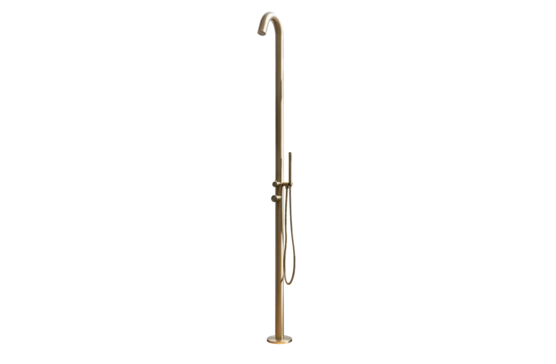 Ideal douche Sylt