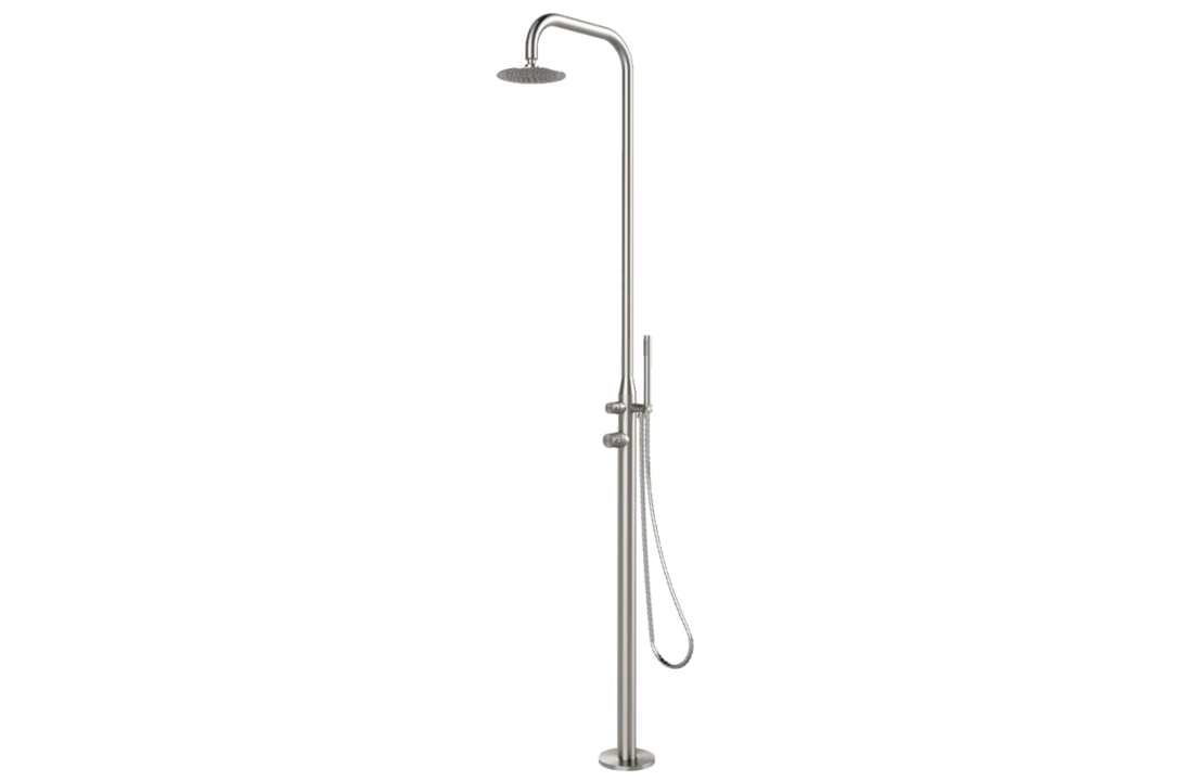 Ideal douche Juist