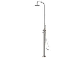 Ideal douche Juist