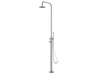 Ideal douche Juist