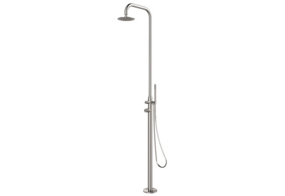 Ideal douche Juist