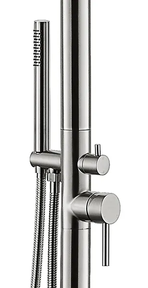 Ideal douche Juist